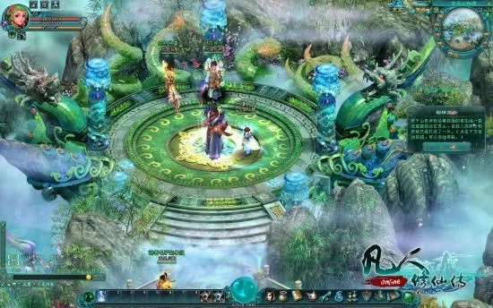 (凡人仙境)探索凡人仙梦论坛的魅力与交流，带你走进奇幻的修仙世界！