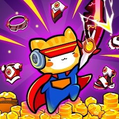 超级猫英雄生存地带无限金币修改版下载-超级猫英雄生存地带单机版下载中文版v.5.29